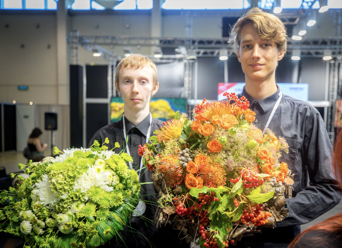 Кто такой флорист чем он занимается и какая зарплата - Kazan Flower School